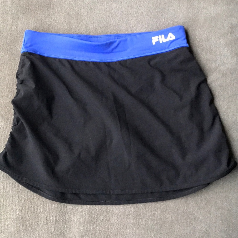 Sporty skort